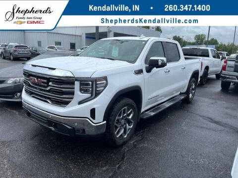 2023 GMC Sierra 1500