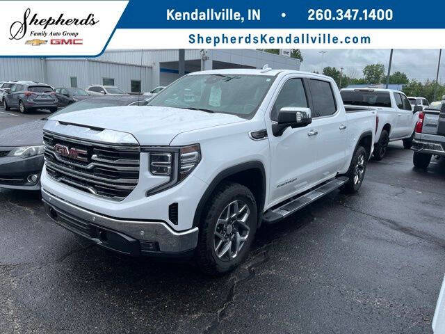 2023 GMC Sierra 1500
