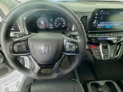 2025 Honda Odyssey Touring
