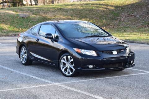 2012 Honda Civic for sale at U S AUTO NETWORK in Knoxville TN