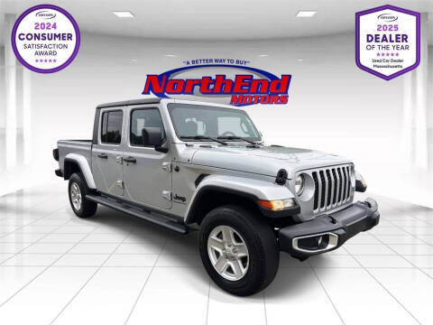 2023 Jeep Gladiator Sport