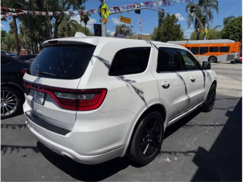 2018 Dodge Durango