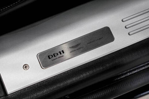 2017 Aston Martin DB11