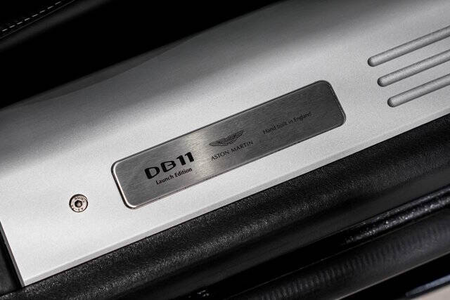 2017 Aston Martin DB11