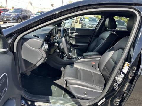 2016 Mercedes-Benz GLA GLA 250 4MATIC