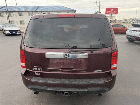 2014 Honda Pilot EX-L