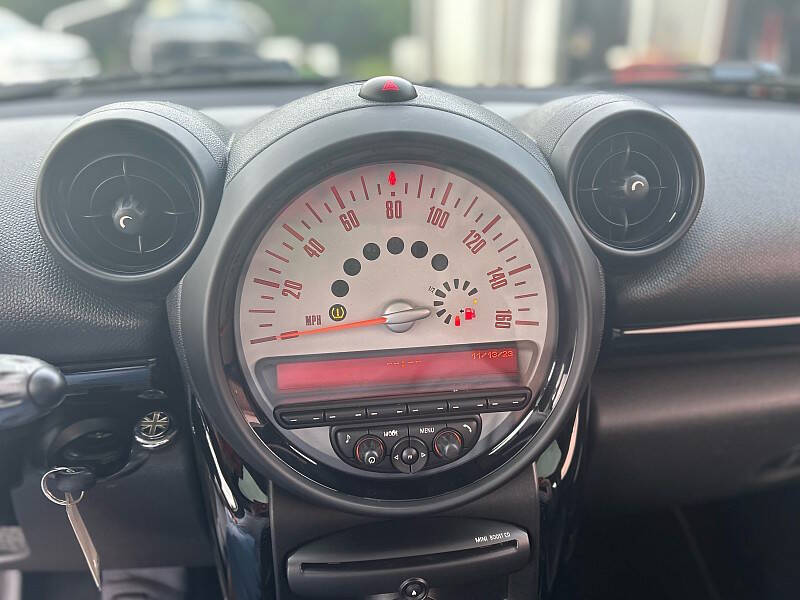2013 MINI Paceman Cooper