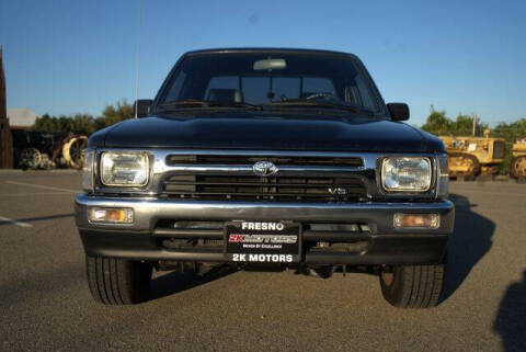 1994 Toyota Pickup DX V6