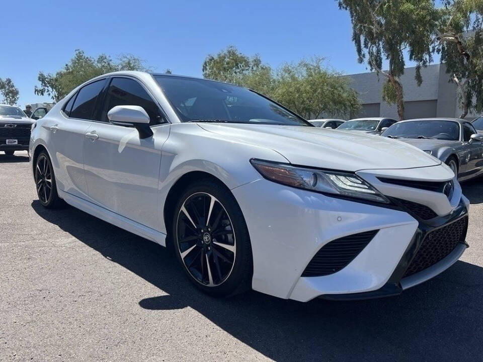 2019 Toyota Camry for sale at Skoro Auto Sales in Phoenix, AZ