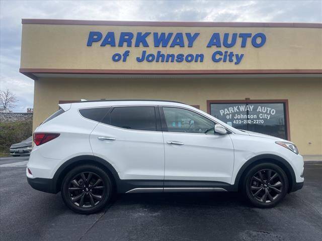 2017 Hyundai Santa Fe Sport for sale at PARKWAY AUTO SALES OF BRISTOL - PARKWAY AUTO JOHNSON CITY in Johnson City TN