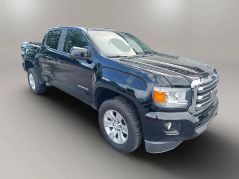 2016 GMC Canyon