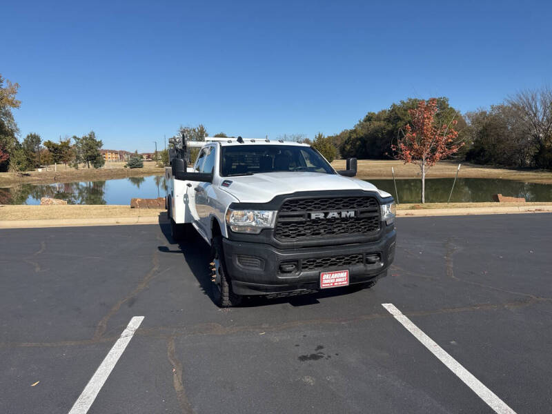 2021 RAM Ram 3500 Chassis Cab Tradesman's photo
