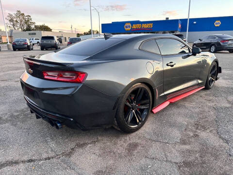 2016 Chevrolet Camaro LT
