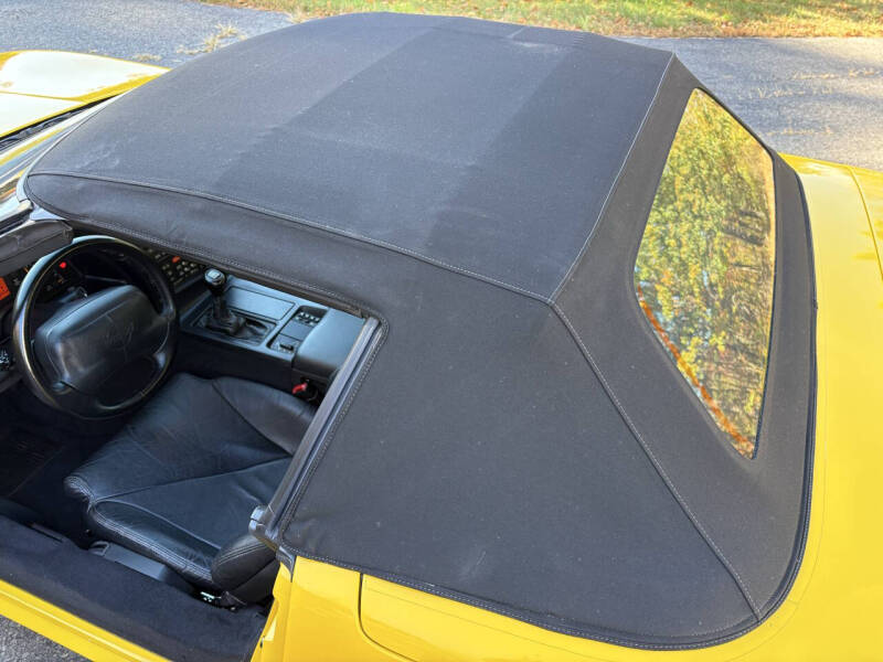 1995 Chevrolet Corvette