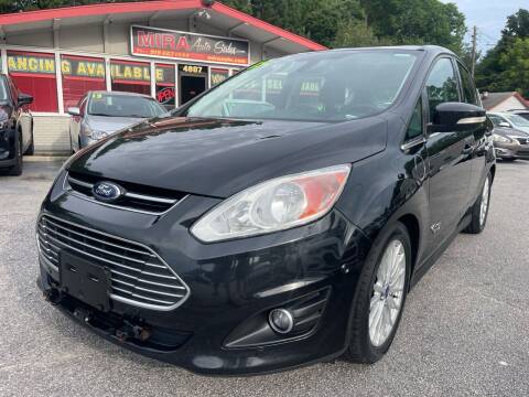 2015 Ford C-MAX Energi for sale at Mira Auto Sales in Raleigh NC