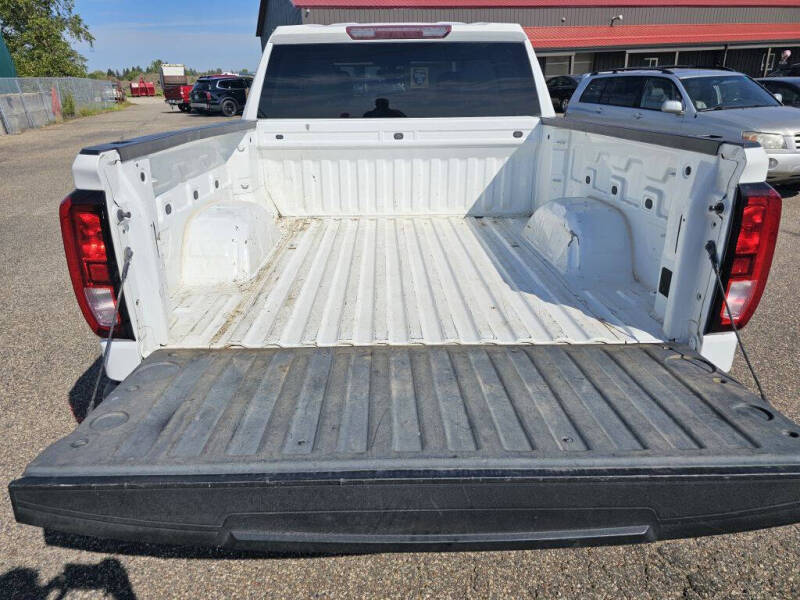 2020 GMC Sierra 1500