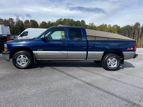 2000 Chevrolet Silverado 1500 for sale at Leroy Maybry Used Cars in Landrum SC