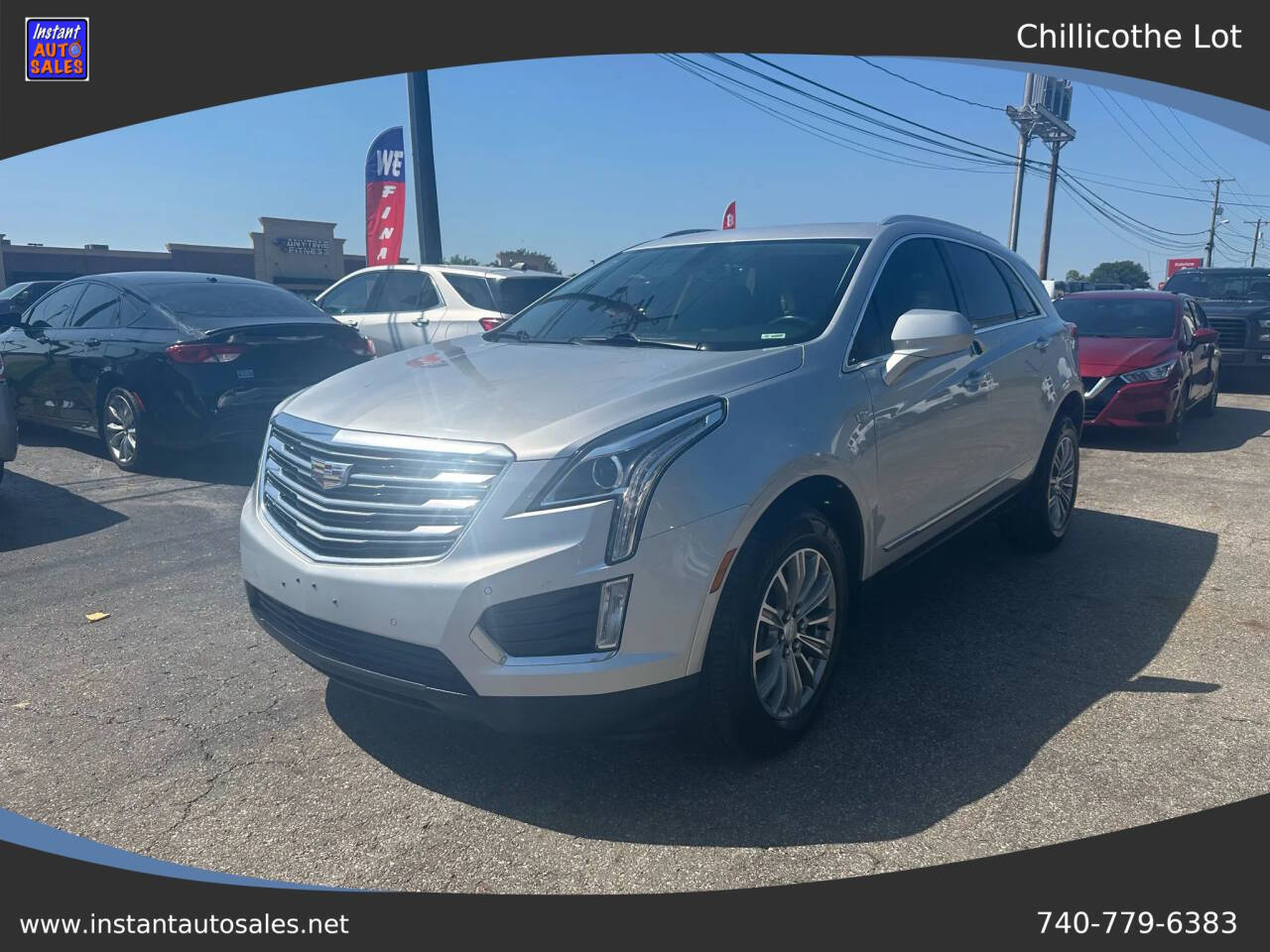 2018 Cadillac XT5 Luxury | Chillicothe, Ohio 45601 | Cruz.com