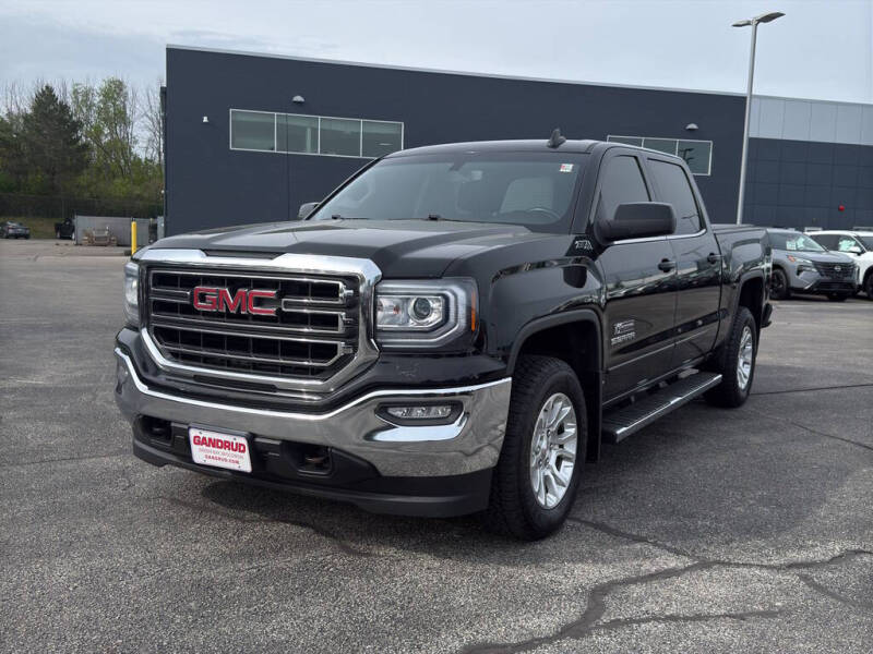 2017 GMC Sierra 1500