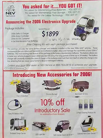 2002 GEM E2