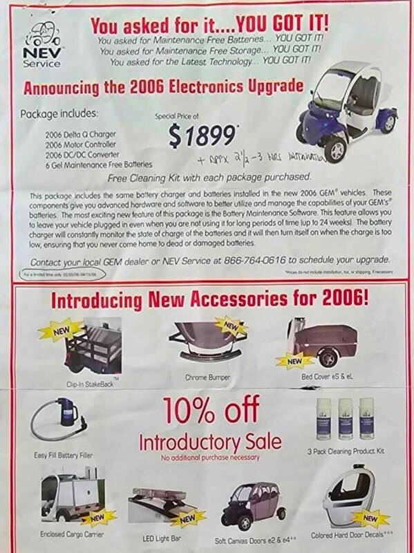 2002 GEM E2