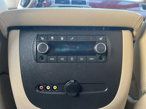 2013 GMC Yukon XL SLT