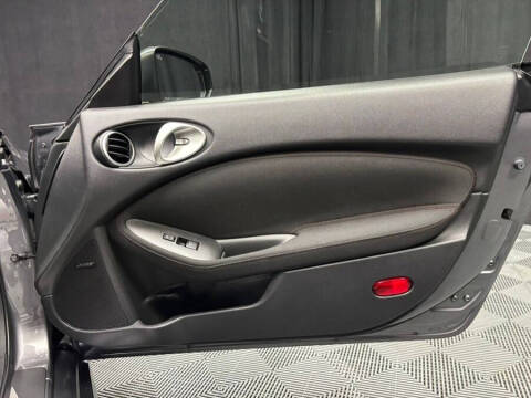 2013 Nissan 370Z Touring