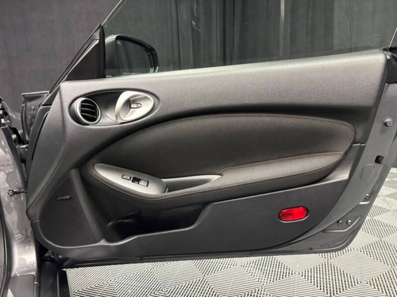 2013 Nissan 370Z Touring