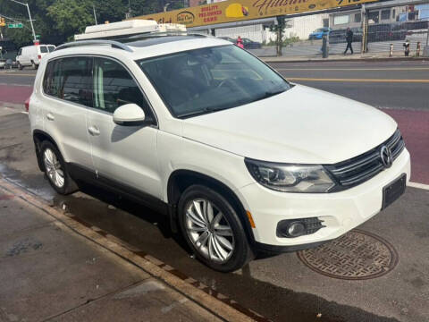 2016 Volkswagen Tiguan