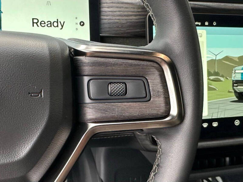 2022 Rivian R1T Adventure