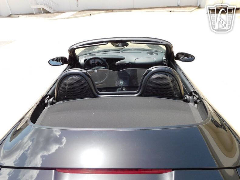 2000 Porsche Boxster S