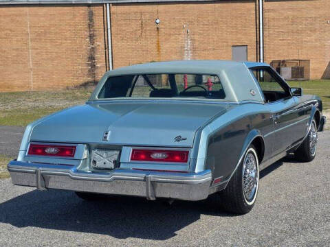 1981 Buick Riviera
