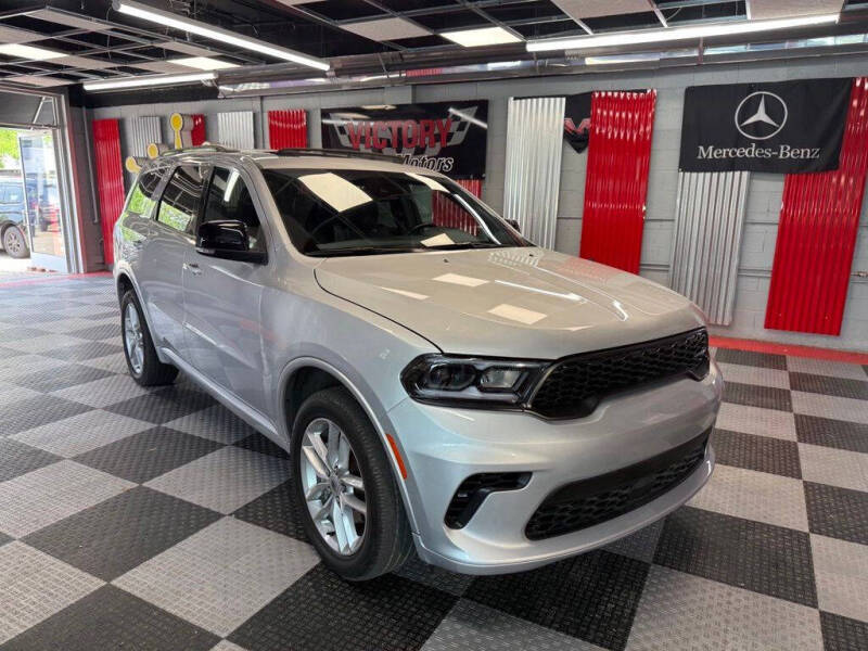 2024 Dodge Durango GT Plus