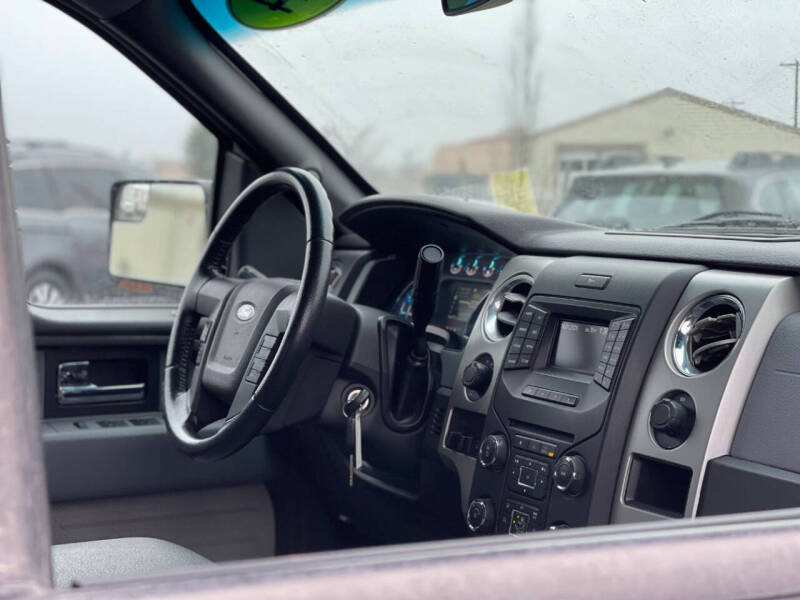 2014 Ford F-150