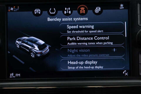 2020 Bentley Bentayga Speed