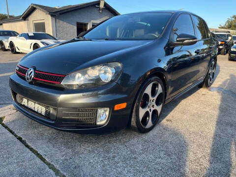 2013 Volkswagen GTI