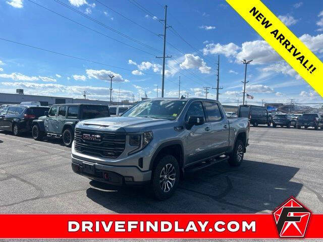 2023 GMC Sierra 1500