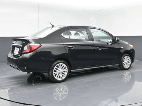 2023 Mitsubishi Mirage G4 LE