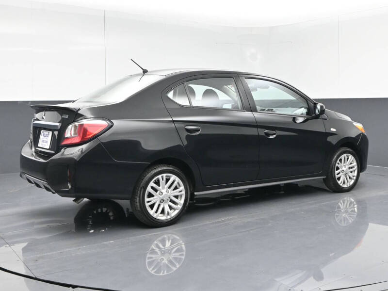 2023 Mitsubishi Mirage G4 LE