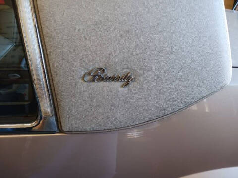 1988 Cadillac Eldorado