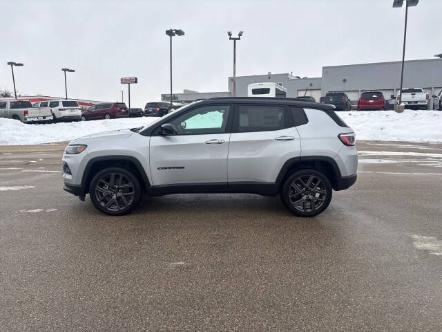 2026 Jeep Compass Limited Altitude