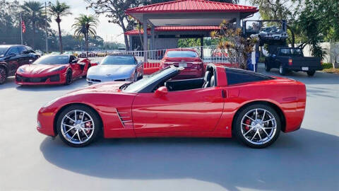 2008 Chevrolet Corvette
