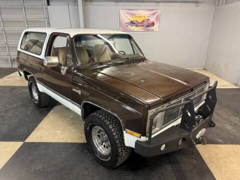 1987 GMC Jimmy