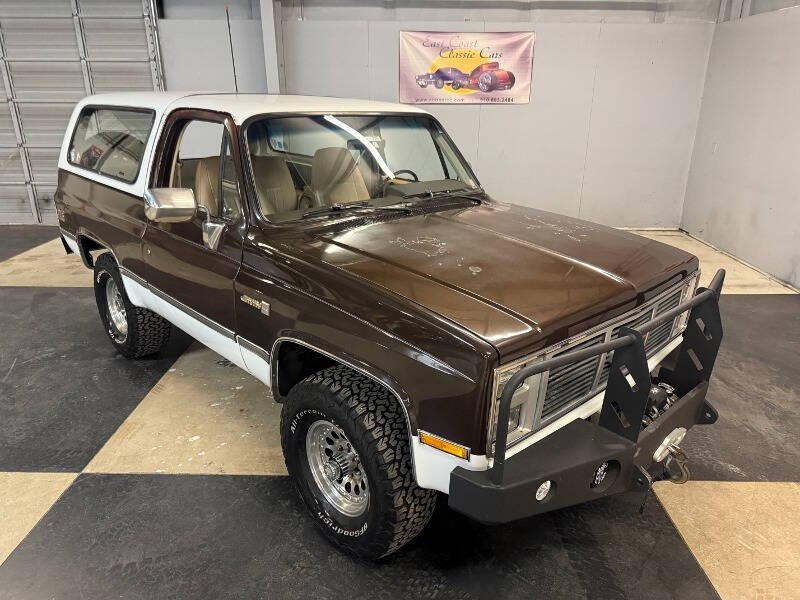 1987 GMC Jimmy