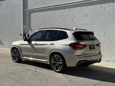 2019 BMW X3 M40i