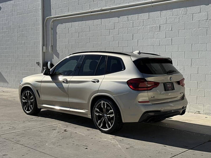 2019 BMW X3 M40i