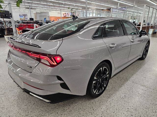2021 Kia K5
