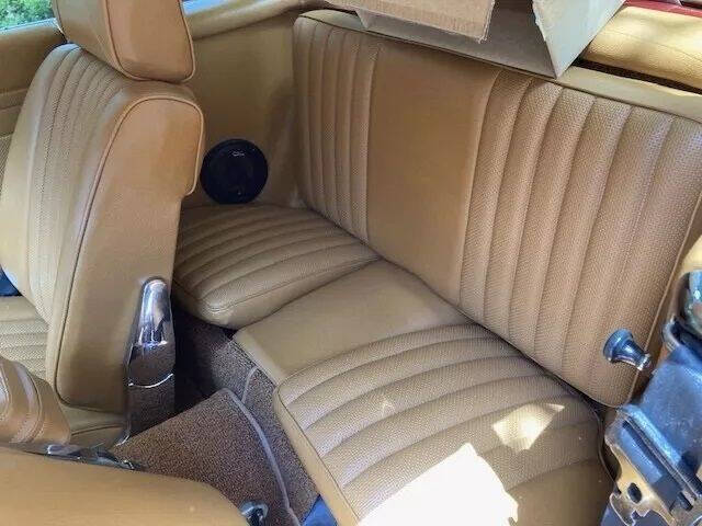 1975 Mercedes-Benz 450-Class