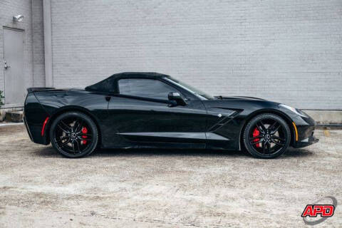 2014 Chevrolet Corvette Stingray Z51