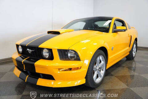 2009 Ford Mustang